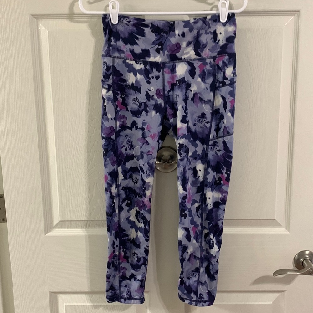 Gaiam Cropped Leggings